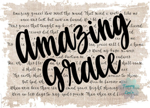 Amazing Grace