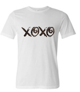 XOXO Leopard Sublimation